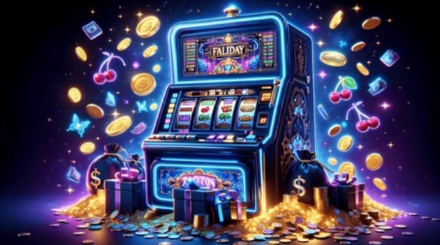 BL556 Nổ hũ Slot Online